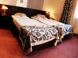 Отель Hotel Rubbens & Monet Торунь Двухместный номер Делюкс с 1 кроватью или 2 отдельными кроватями-1
