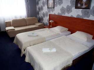 Отель Hotel Rubbens & Monet Торунь Классический двухместный номер с 1 кроватью или 2 отдельными кроватями-3