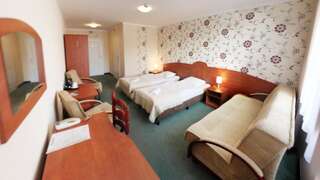 Отель Hotel Rubbens & Monet Торунь Классический двухместный номер с 1 кроватью или 2 отдельными кроватями-7