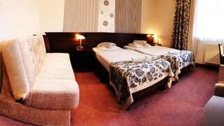 Отель Hotel Rubbens & Monet Торунь Двухместный номер Делюкс с 1 кроватью или 2 отдельными кроватями-10